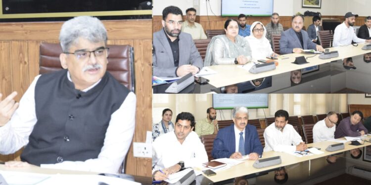 CS pushes for 100% digital health records under ABDM