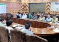 DC Kupwara reviews progress of Poshan schemes
