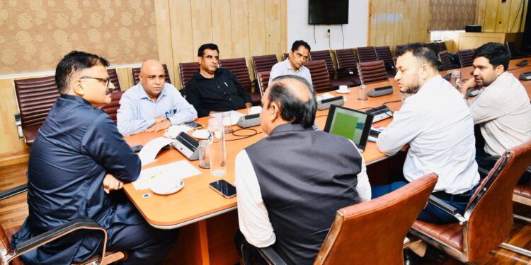 Rana emphasises collaborative initiatives to promote eco-tourism, tribal welfare