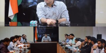 DDC reviews Rural Development Department performance in Poonch