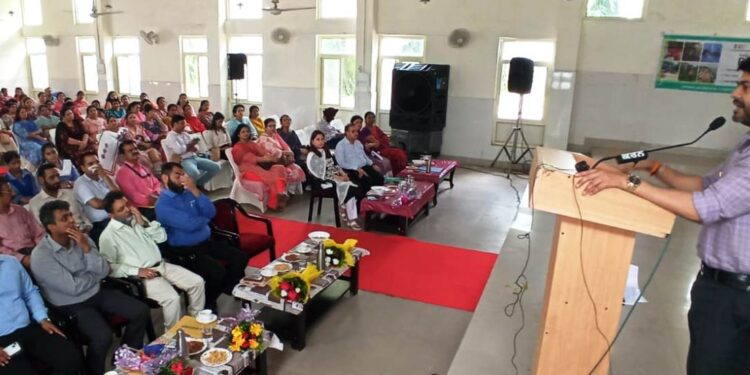 JMC launches Swachhta Internship Program to foster cleanliness culture in Schools