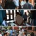 DC Shopian visits Tehsil office Keller, inspects land records