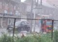 Heavy rain, windstorm disrupt life in Srinagar, causes waterlogging, traffic chaos
