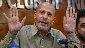 AIP seeks permission for Er. Rashid to attend Parliament Session