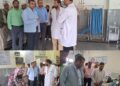 DC Ramban inspects patient care services at SDH Banihal