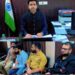 SDM Gool reviews progress of PWD, PMGSY Roads