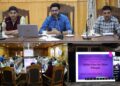 Aadi KarmaYogi Abhiyan: One-day workshop on Vision Plan for Tribal Villages held at Bandipora