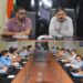 DC reviews progress of Agriculture, Allied Sector Schemes in Poonch District