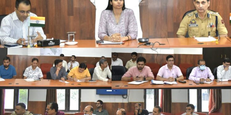 NCORD meeting