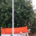 Lieutenant Governor Hoists National Flag at Raj Bhavan in Srinagar on the 79th Independence Day