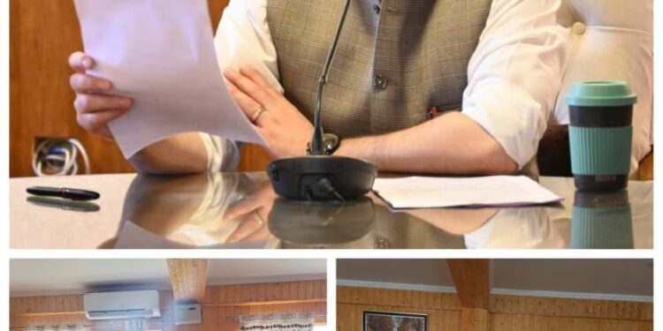 DLIC approves 408 youth-led enterprises under Mission YUVA at Kulgam