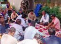 DC Rajouri meets Chashoti flash-flood victim’s family at Beri Pattan