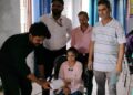 Udhampur: Assistive devices distribution cum Fitment Camp held for children with special needs