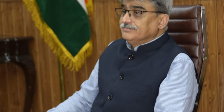 CS reviews progress on Mission YUVA to boost entrepreneurship