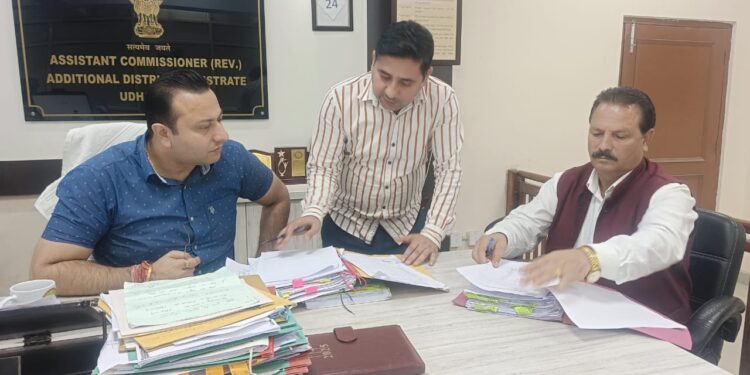  Garhi-Gatyal Road widening Project