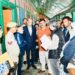 Rana reviews flood preparedness; Instructs Officers to remain on high alert