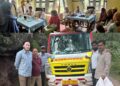 ‘Hospital on Wheels’ brings healthcare to remote village Ind