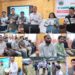 Annual Scientific Advisory Committee meeting held at KVK Kupwara