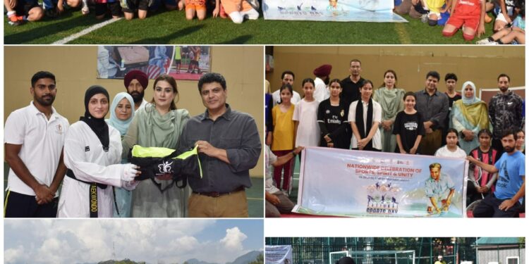 National Sports Day a reminder of discipline, unity sports bring into our lives: Satish Sharma