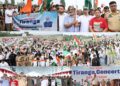 Har Ghar Tiranga campaign: Massive rallies across Kashmir showcase patriotism & unity8