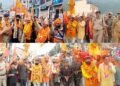 Holy Manimahesh Yatra leaves from Doda amid devotional fervor