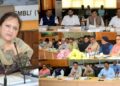 Committee on Estimates reviews functioning of Power Development Department