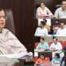 DDC Samba reviews implementation of Rural Development Schemes