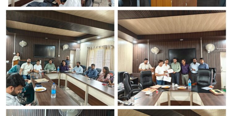 Govt PG College Rajouri organises intra-college seminar competition