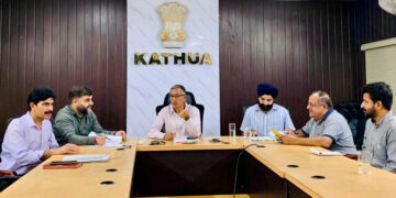 DC Kathua designates Model FPO under Central Scheme