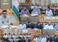 DC Kupwara reviews functioning of Common Service Centres