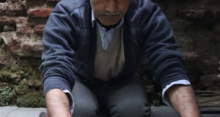 Govt funds carding machine to revive Namdha Craft