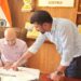 DC Kishtwar disburses compensation to four families of road accident victims