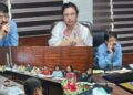 Commissioner State Taxes chairs review meeting with STOs of Jammu Division