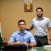  Dr. Rakesh Minhas assumes charge as DC Jammu