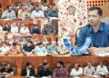 DC Shopian finalizes Independence Day arrangements
