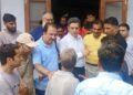 R&R Commissioner holds grievances redressal camp at TRT Migrant Camp Nagrota