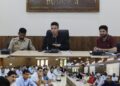 DC Budgam chairs preparatory meeting for Har Ghar Tiranga campaign-2025