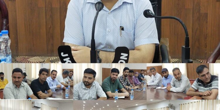 ADC Bhadarwah finalizes Independence Day arrangements