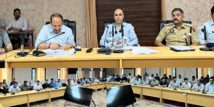 Kishtwar gears up for Har Ghar Tiranga Campaign-2025