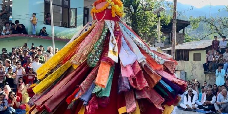 3-day historic Mela Patt begins in Bhaderwah