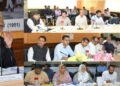 Committee on Public Undertakings reviews Audit Paras of JKPDCL