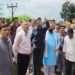 DC Kathua inspects projects and amenities during Basohli tour