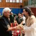Lieutenant Governor participates in the classical music festival at Delhi Public School, Srinagar