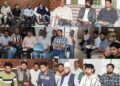 DC Doda reviews relief, restoration measures in rain-affected areas of Gandoh