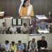 DDC Reasi reviews progress of HADP, JKCIP