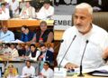 Public Accounts Committee holds meeting in Srinagar