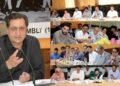 Committee on Government Assurances holds meet at Srinagar, reviews progress on assurances of Health department
