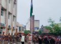 79th Independence Day celebrated at District Court Complex Kathua