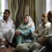 Sakeena Itoo visits Ichgam Budgam, offers condolences to bereaved family of electrocution victim