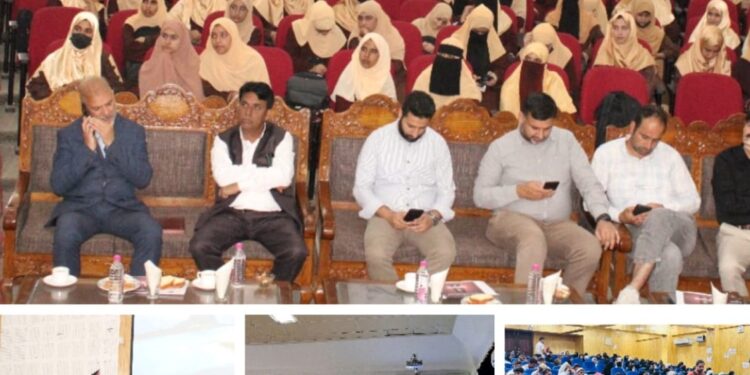 JKEDI boot camp campaign reaches GCET Jammu, GDC Shopian; 06 innovative ideas shortlisted